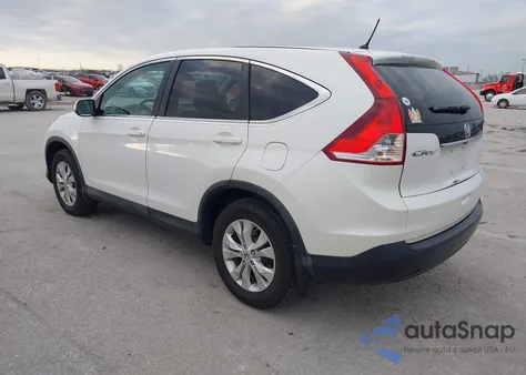 2012 Honda Cr-V Ex from USA, damaged, VIN 5J6RM4H56CL040227